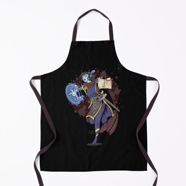 Item preview, Vada the Mage Dungeons And Dragons designed and sold by MilaOrtiz.