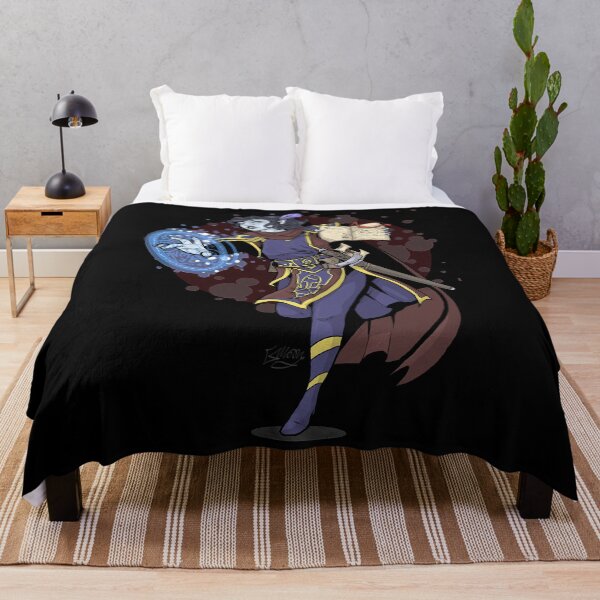 Item preview, Vada the Mage Dungeons And Dragons designed and sold by MilaOrtiz.