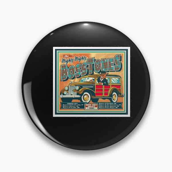 Item preview, The mighty mighty bosstones designed and sold by MasRembo.