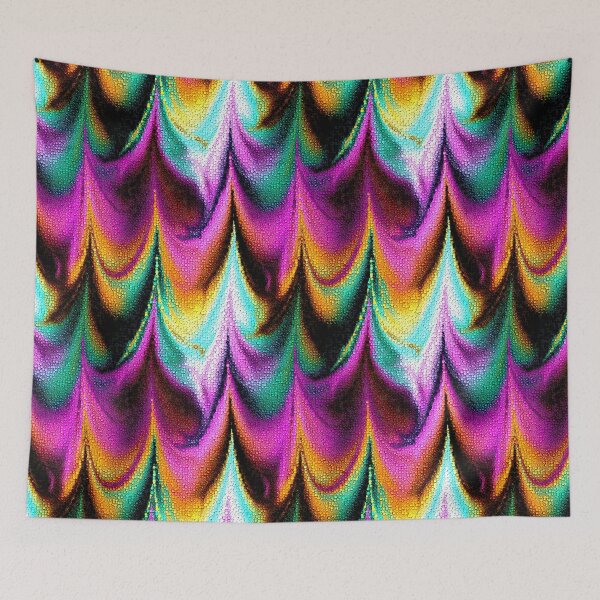 Item preview, Feather Mermaid Surface designed and sold by sosweet.