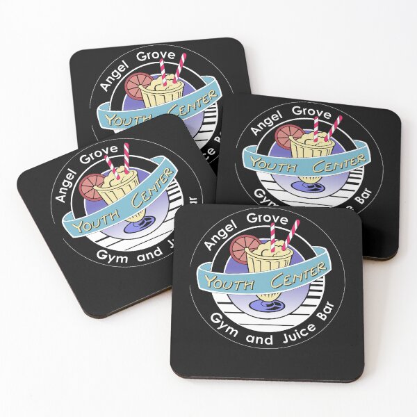 Item preview, Young Center Angel Grove Gym and juice bar Peoples place of gathering. And sports  designed and sold by MilaOrtiz.