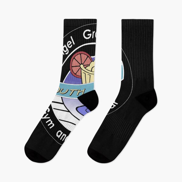 Item preview, Young Center Angel Grove Gym and juice bar Peoples place of gathering. And sports  designed and sold by MilaOrtiz.