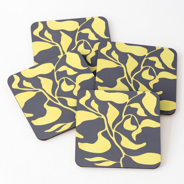 Item preview, Yellow leaves. designed and sold by TheaDesign.