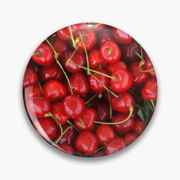 Aperçu de l'œuvre Groupe des cerises rouges créée et vendue par Speedy.