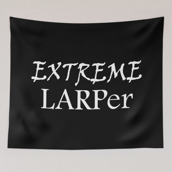 Item preview, Extreme LARPer designed and sold by blakcirclegirl.