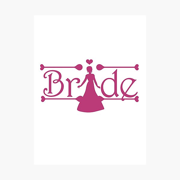 Item preview, Bride designed and sold by nektarinchen.