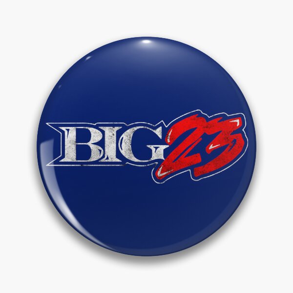 Item preview, Jaydayoungan Merch Big 23 designed and sold by KENNESTORE.