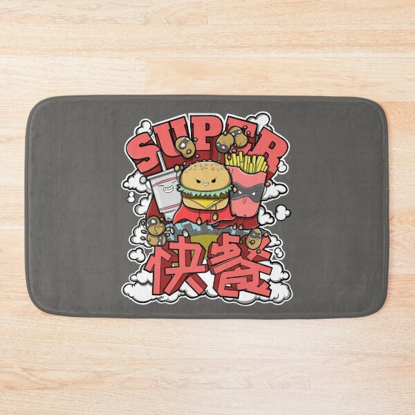 Item preview, Super Fast food designed and sold by The magic  Yellow bus.
