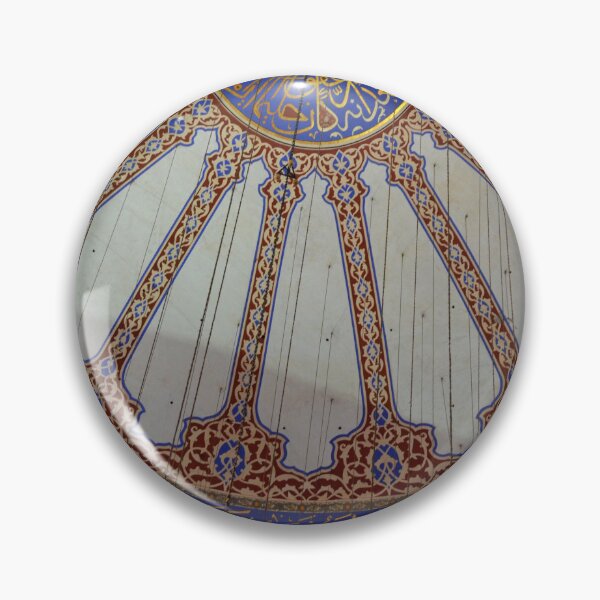 Item preview, Blue Mosque dome view designed and sold by Speedy.