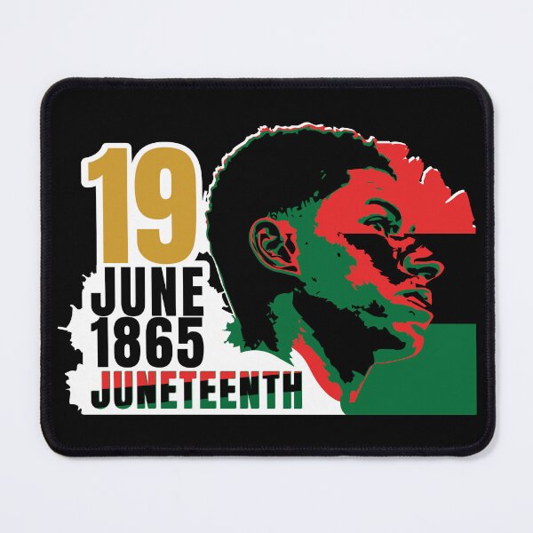 Item preview, JUNETEENTH-01 designed and sold by Cushy Digital.