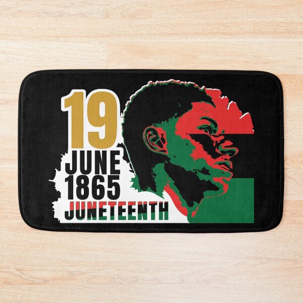 Item preview, JUNETEENTH-01 designed and sold by Cushy Digital.