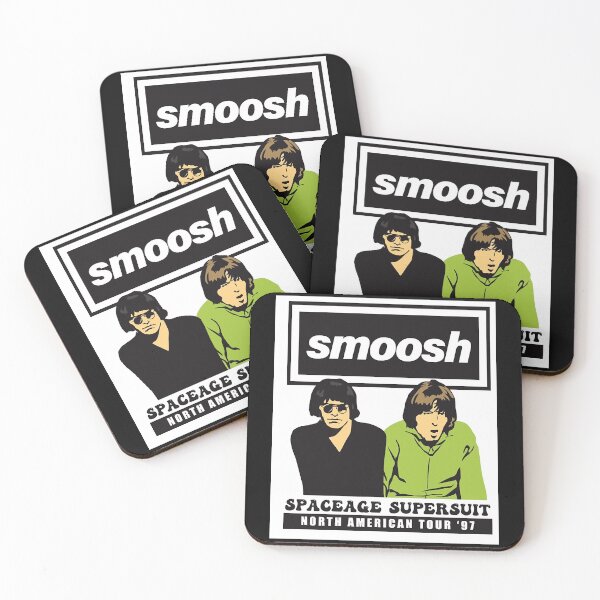Item preview, Smoosh Spaceage Supersuit North American tour 1997  designed and sold by MilaOrtiz.