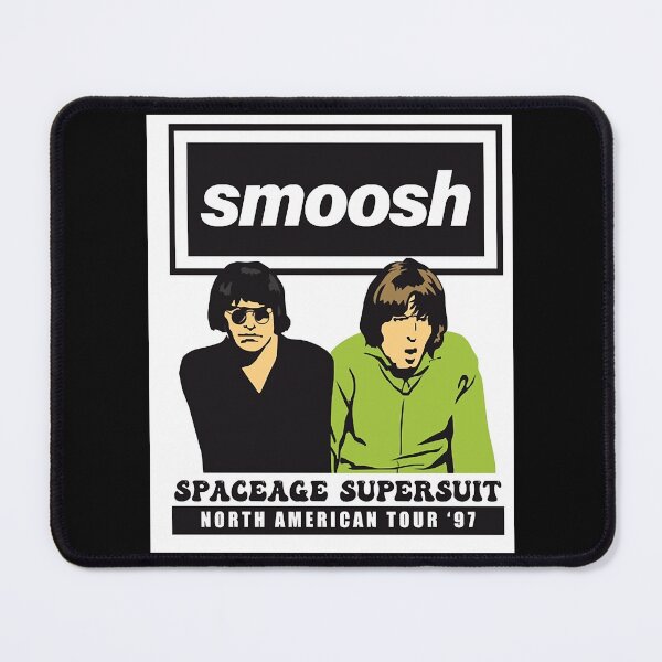 Item preview, Smoosh Spaceage Supersuit North American tour 1997 designed and sold by MilaOrtiz.