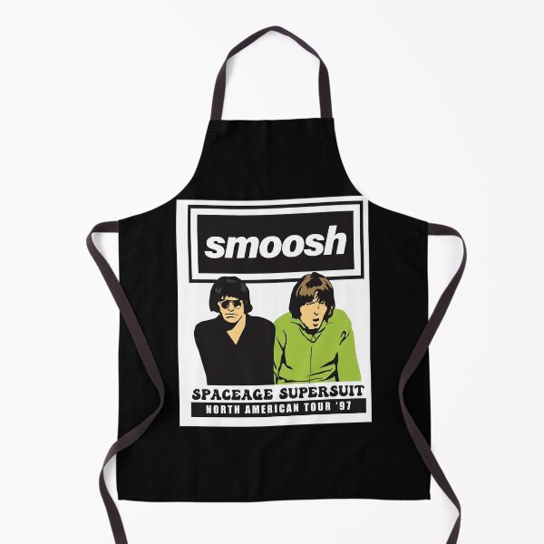 Item preview, Smoosh Spaceage Supersuit North American tour 1997 designed and sold by MilaOrtiz.