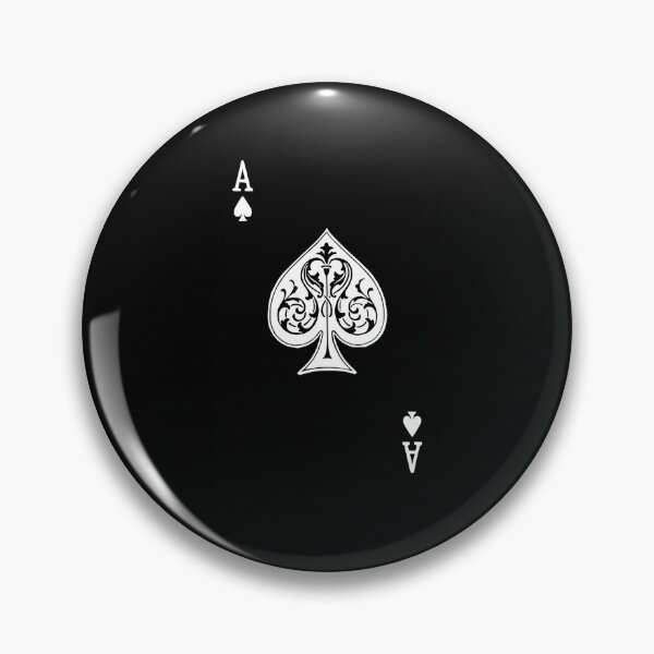 Item preview, Poker - Ace of Spades designed and sold by BigStkShortStk.