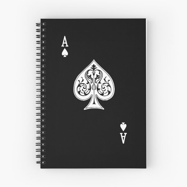 Item preview, Poker - Ace of Spades designed and sold by BigStkShortStk.