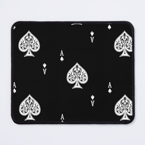 Item preview, Poker - Ace of Spades designed and sold by BigStkShortStk.