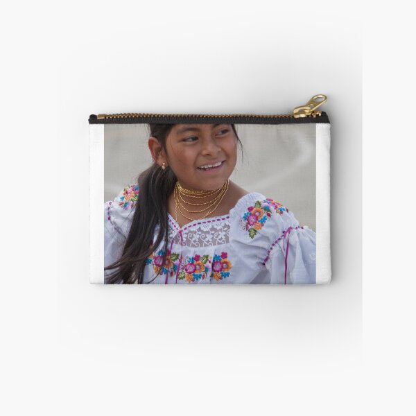 Aperçu de l'œuvre Equateur. Portrait d'une fille créée et vendue par vadim19.