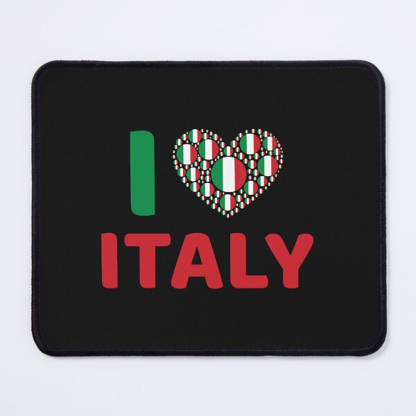 Item preview, LOVE ITALY designed and sold by CryptoLoverTees.