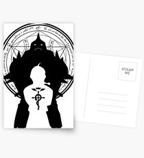 FM Alchemist Postkarten