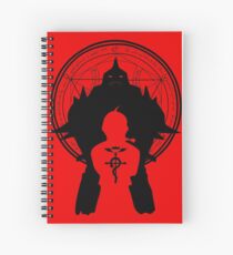 FM Alchemist Spiral Notebook
