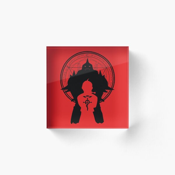 FM Alchemist Acrylic Block