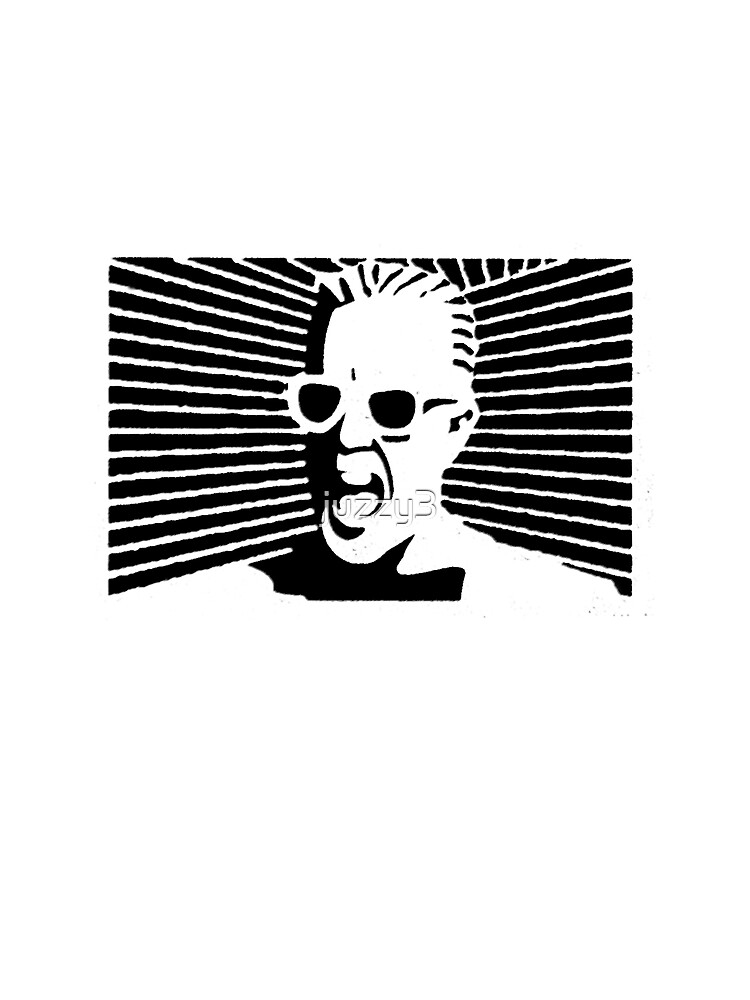 max headroom tshirt