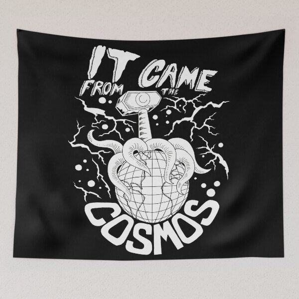 Item preview, It Came From The Cosmos designed and sold by JonnyInk.