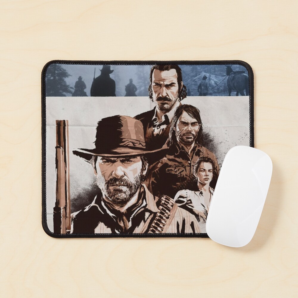 Item preview, Mouse Pad designed and sold by jitoscrewet.