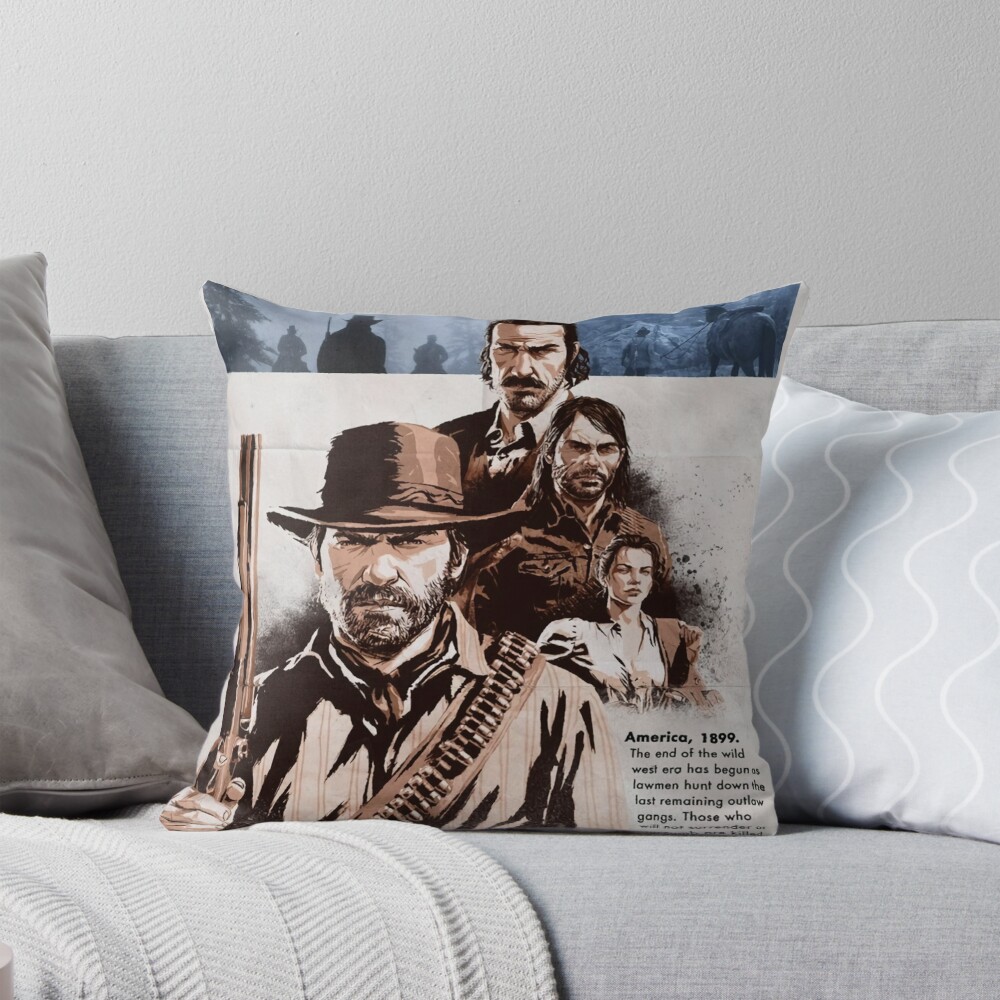 Item preview, Throw Pillow designed and sold by jitoscrewet.