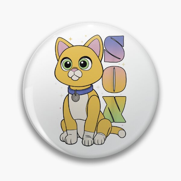 Item preview, Lightyear Cat designed and sold by MaxwellStroman.
