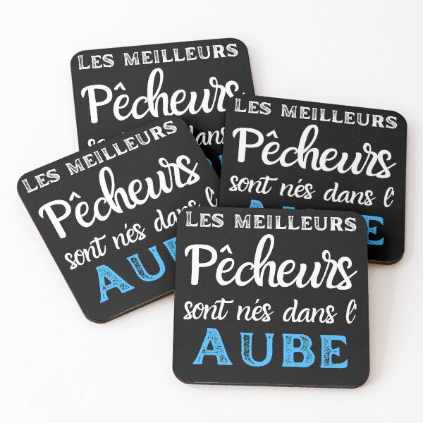 Item preview, the best fisherman were born in Aube. fishing pride gift designed and sold by tets.