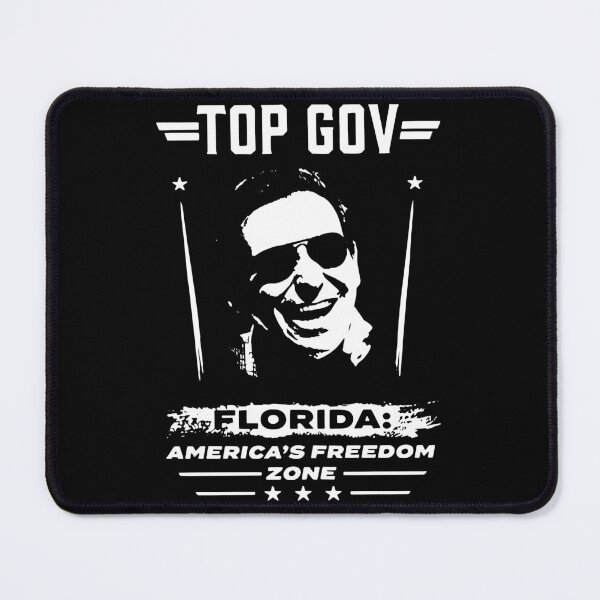Item preview, Desantis Top Gov Florida America's Freedom Zone, Desantis 2024  designed and sold by MilaOrtiz.