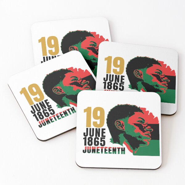 Item preview, JUNETEENTH-01 designed and sold by Cushy Digital.
