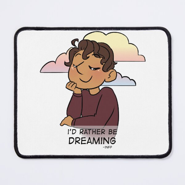Item preview, INFP designed and sold by mbtimes.