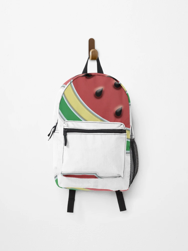Thumbnail 1 of 3, Backpack, Watermelon designed and sold by RudolfR.