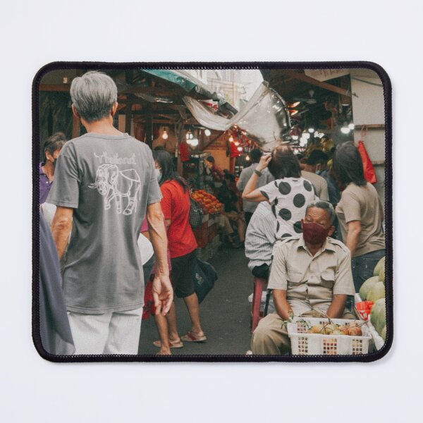 Item preview, Traditional Chinatown Street Market designed and sold by Sitorus Sun.