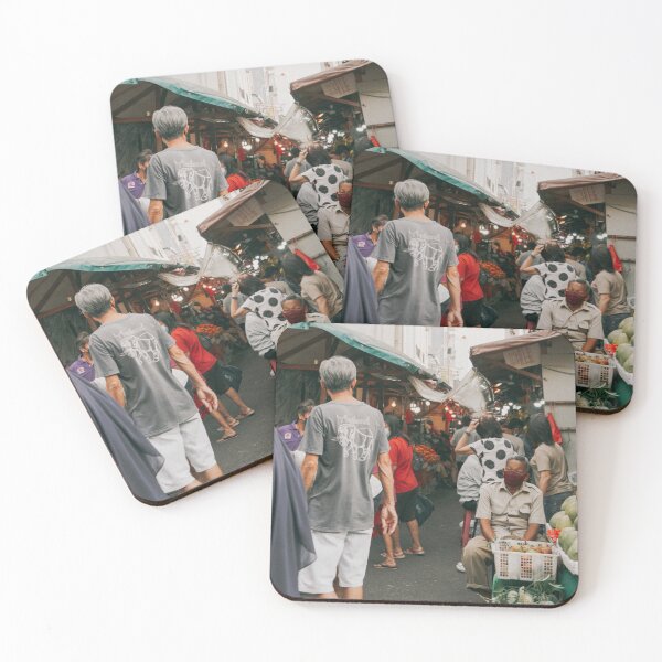 Item preview, Traditional Chinatown Street Market  designed and sold by Sitorus Sun.