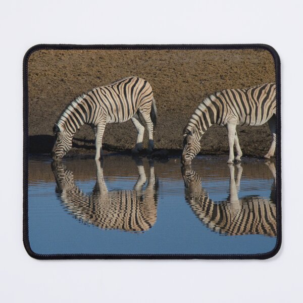 Item preview, Zebra Pair reflected designed and sold by Speedy.