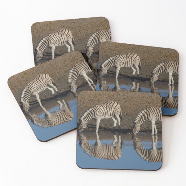 Item preview, Zebra Pair reflected designed and sold by Speedy.