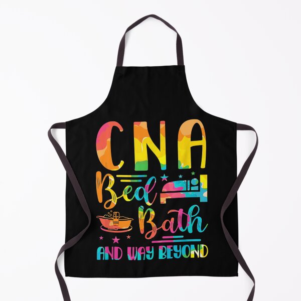 Item preview, CNA Bed Bath and Way Beyond School Nurses funny Nurse designed and sold by FideliaShop.