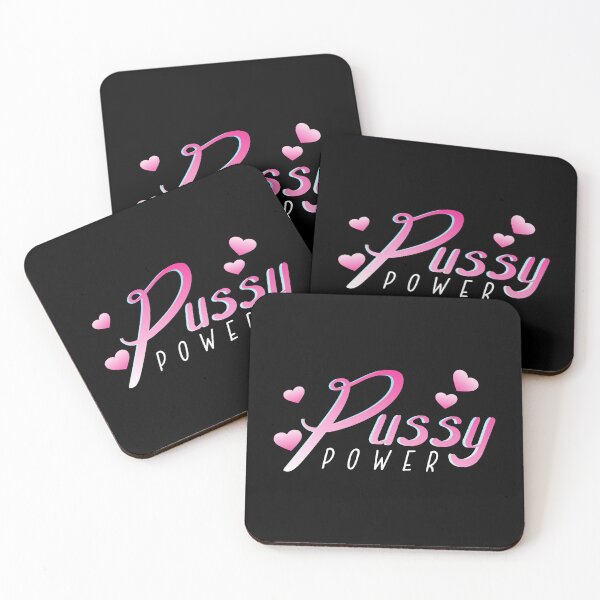 Item preview, PUSSY POWER designed and sold by everything4eva.