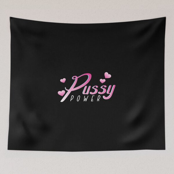 Item preview, PUSSY POWER designed and sold by everything4eva.