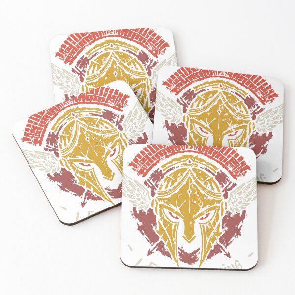 Item preview, Spartan Helmet Vintage Tattoo Style Illustration designed and sold by krizvector.