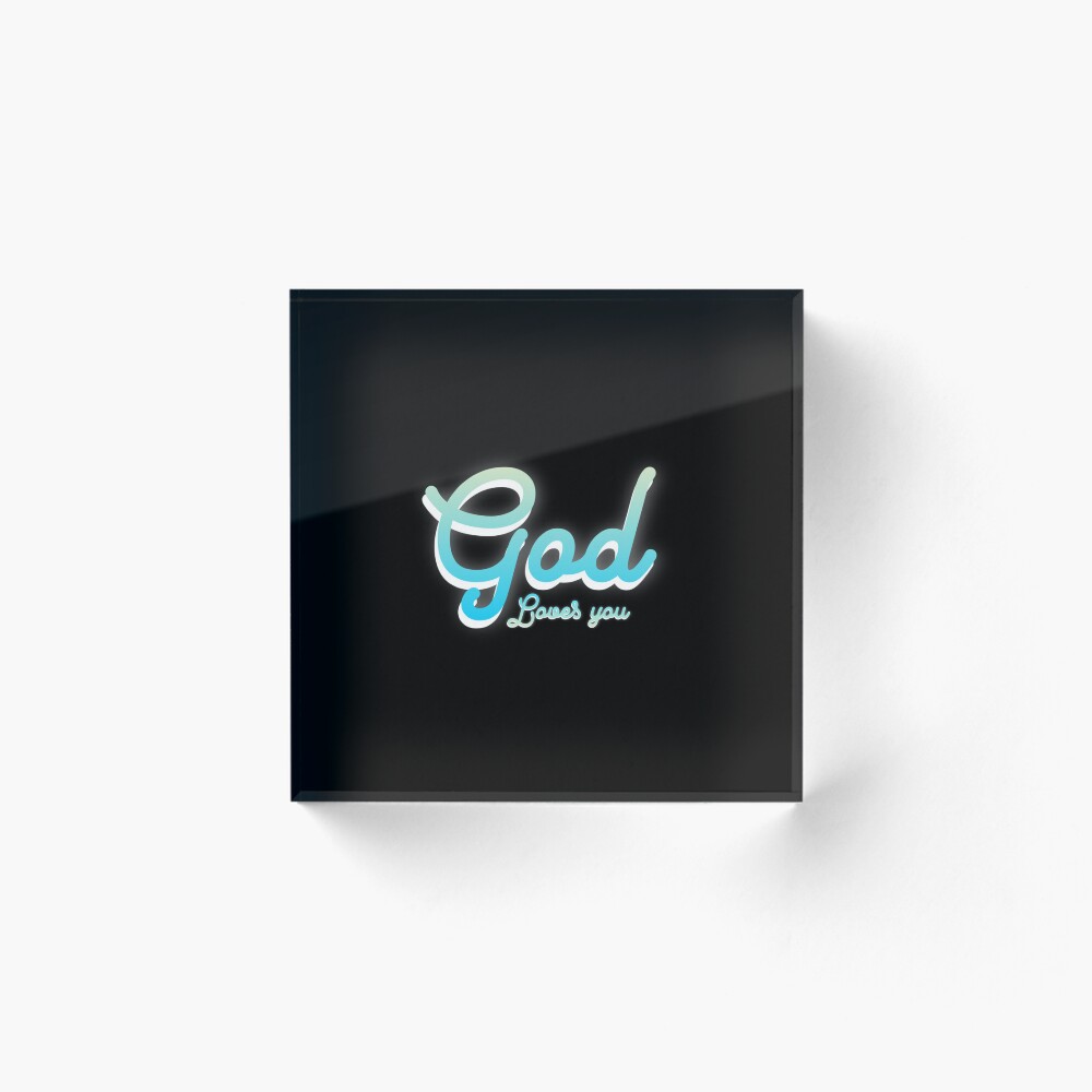 Item preview, Acrylic Block designed and sold by everything4eva.