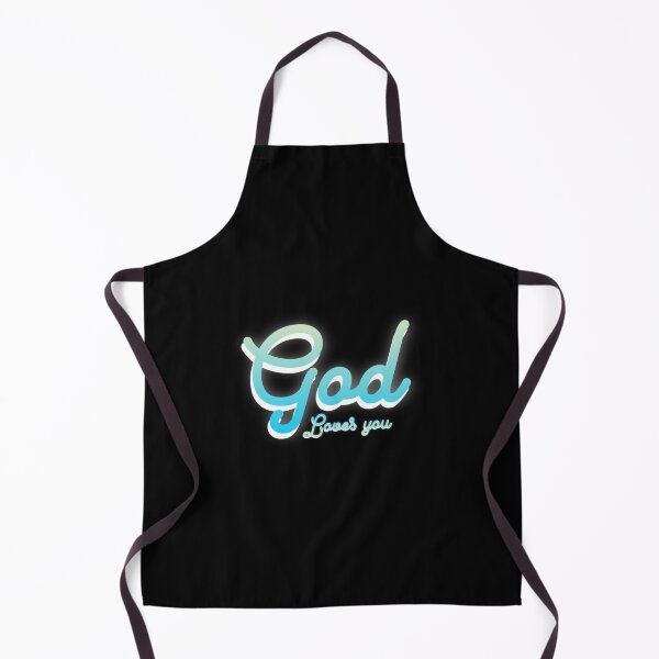 Item preview, God Loves You designed and sold by everything4eva.