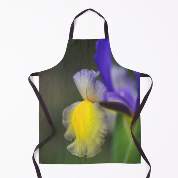 Item preview, Iris Purples With Side View designed and sold by Joy Watson - Natural Light Photography .
