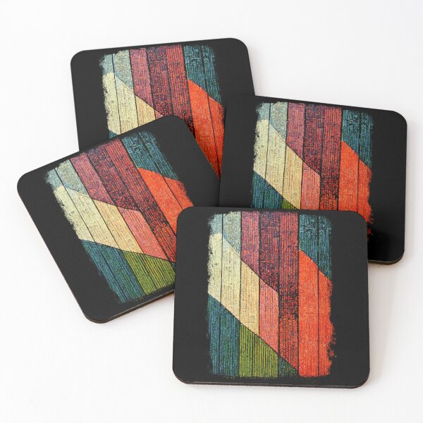 Item preview, Dreaming abstract wood designed and sold by MilaOrtiz.