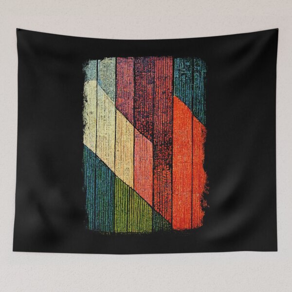 Item preview, Dreaming abstract wood designed and sold by MilaOrtiz.