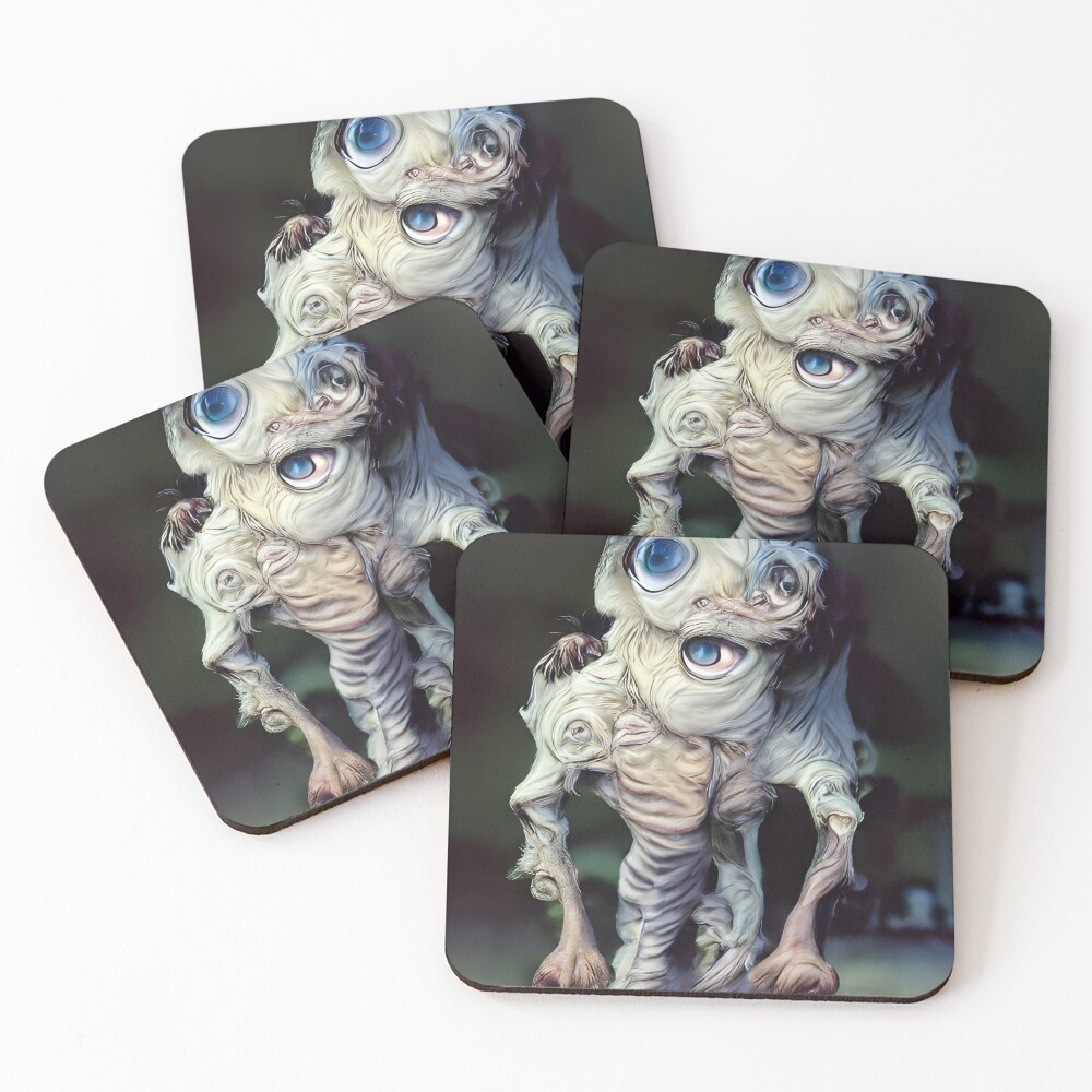 Item preview, Coasters (Set of 4) designed and sold by Akitsu.